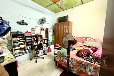 Taman Sri Keramat (AU 2)