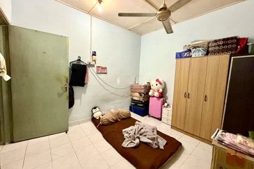 Taman Sri Keramat (AU 2)