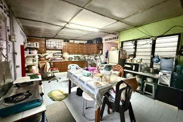 Taman Sri Keramat (AU 2)