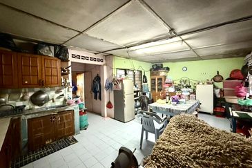 Taman Sri Keramat (AU 2)