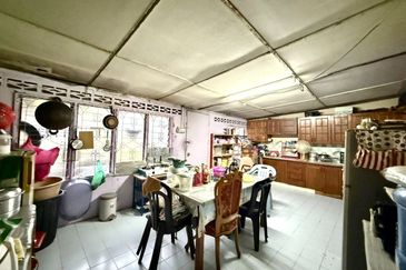 Taman Sri Keramat (AU 2)