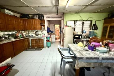 Taman Sri Keramat (AU 2)