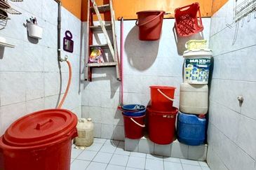 Taman Sri Keramat (AU 2)