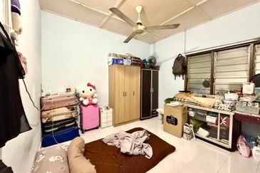 Taman Sri Keramat (AU 2)