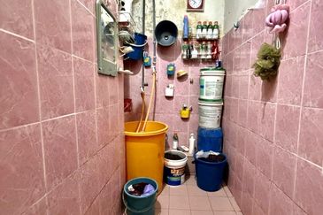 Taman Sri Keramat (AU 2)