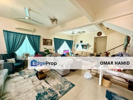 Taman Seri Ukay, Ampang, Selangor Terrace For Sale, Selangor, Ampang