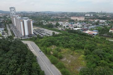 Kajang 2