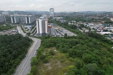 Kajang 2