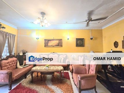 Taman Melawati, Taman Melawati, Kuala Lumpur Terrace For Sale, Kuala Lumpur, Taman Melawati