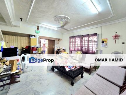 Taman Pandan Indah, Pandan Indah, Selangor Terrace House For Sale, Selangor, Pandan Indah