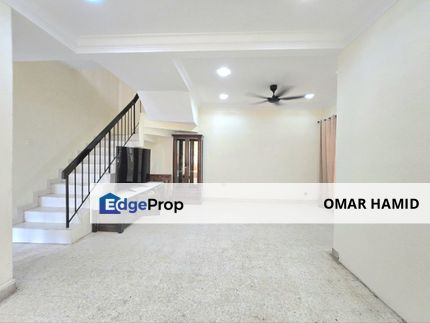 Taman Cempaka, Ampang, Selangor Terrace House For Sale, Selangor, Ampang