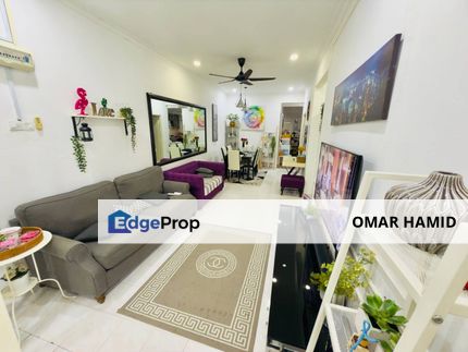 Taman Desa Sentosa, Bangi, Selangor Terrace House For Sale, Selangor, Bangi