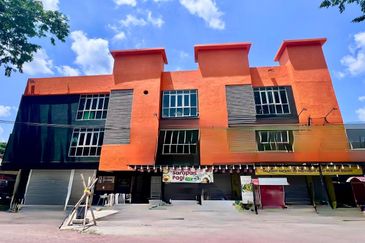 Wisma Bandar Tun Razak