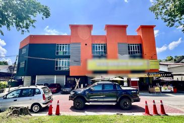 Wisma Bandar Tun Razak