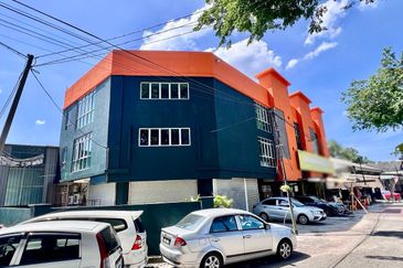 Wisma Bandar Tun Razak