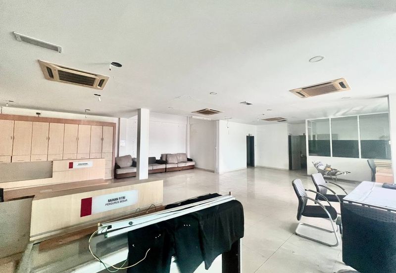 Wisma Bandar Tun Razak