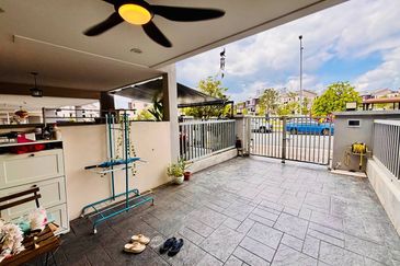 The Strata @ Bandar Puteri Bangi