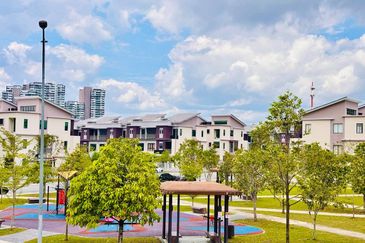 The Strata @ Bandar Puteri Bangi