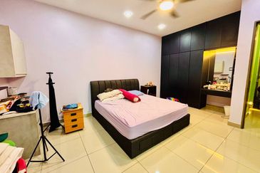 The Strata @ Bandar Puteri Bangi