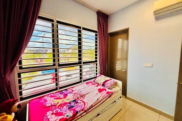 The Strata @ Bandar Puteri Bangi