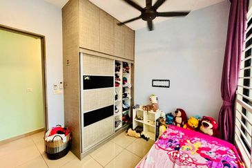 The Strata @ Bandar Puteri Bangi