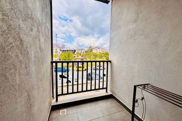 The Strata @ Bandar Puteri Bangi