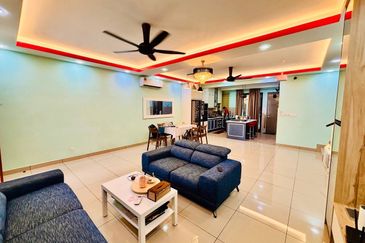 The Strata @ Bandar Puteri Bangi