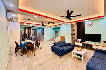 The Strata @ Bandar Puteri Bangi