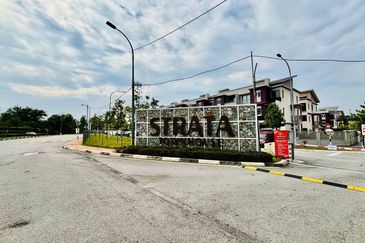 The Strata @ Bandar Puteri Bangi