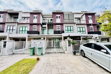 The Strata @ Bandar Puteri Bangi