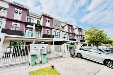 The Strata @ Bandar Puteri Bangi