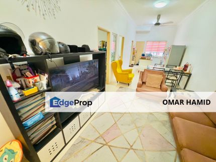 Town Villa, Taman Tasik Puchong, Puchong, Selangor Townhouse For Sale, Selangor, Puchong