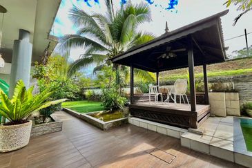 Bangi Lakehill Villas