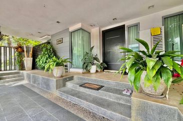 Bangi Lakehill Villas