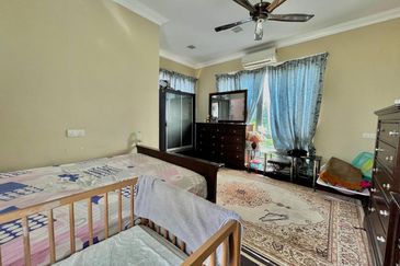 Bangi Lakehill Villas