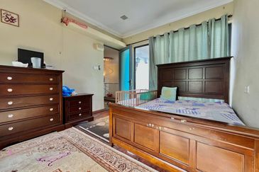 Bangi Lakehill Villas