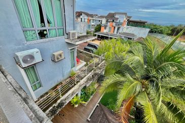 Bangi Lakehill Villas