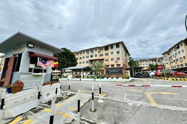 Taman Cheras Intan
