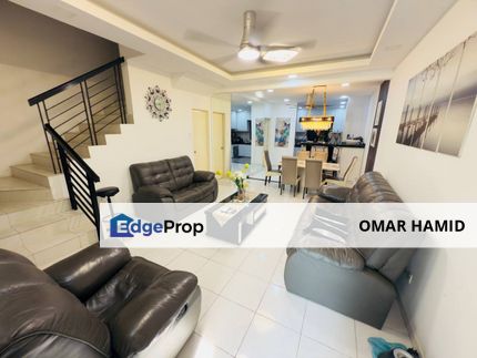 Taman Desiran Bayu, Puchong, Selangor Terrace For Sale, Selangor, Puchong