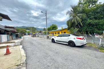 Taman Tasik Tambahan