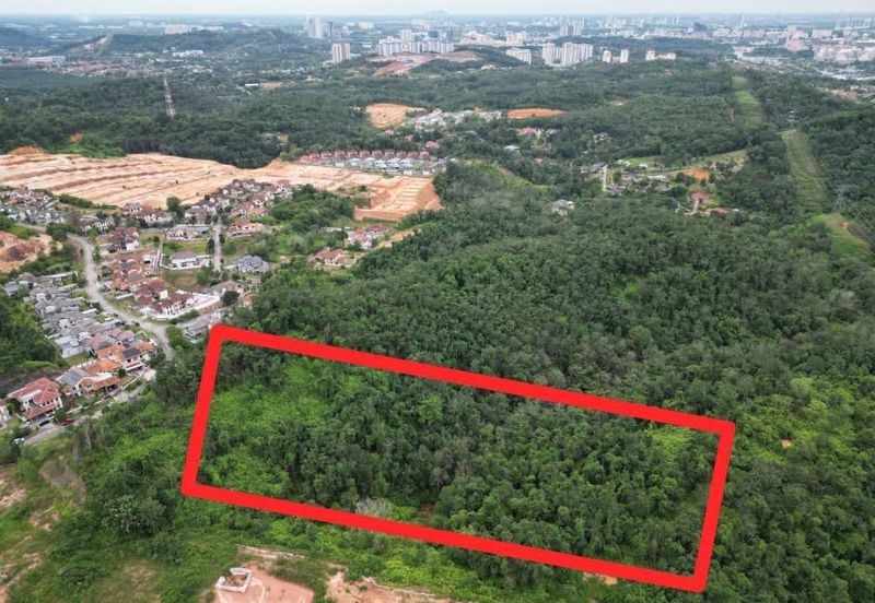 Taman Puncak Pinggiran Putra