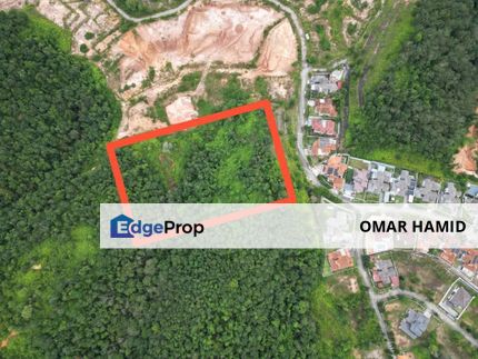Taman Puncak Pinggiran Putra, Bangi, Selangor Agriculture Residential Zone Area Land For Sale, Selangor, Kajang