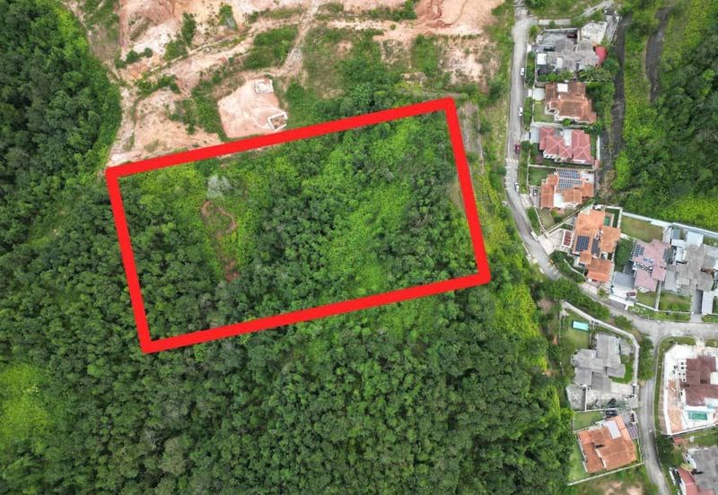 Taman Puncak Pinggiran Putra