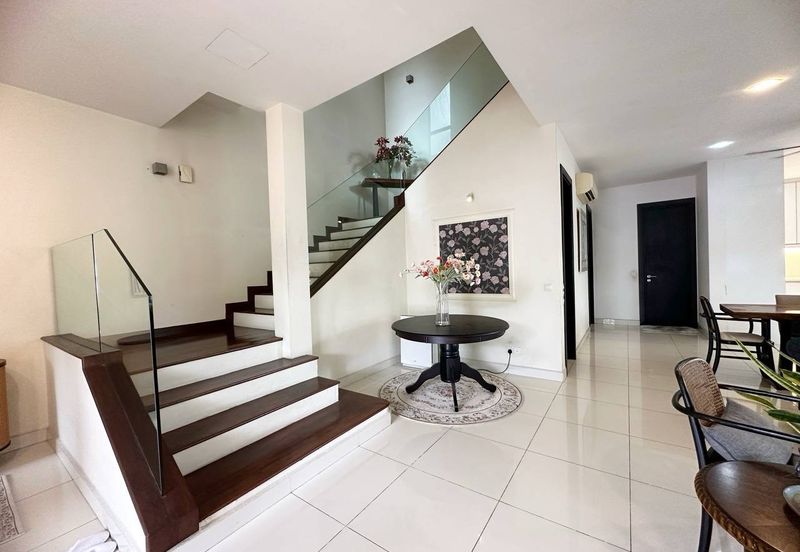 Bangi Lakehill Villas