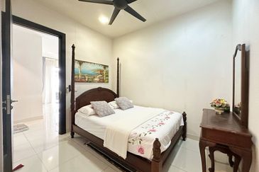 Bangi Lakehill Villas