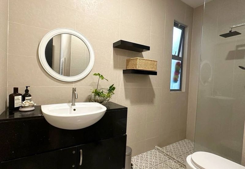 Bangi Lakehill Villas