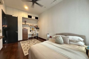 Bangi Lakehill Villas