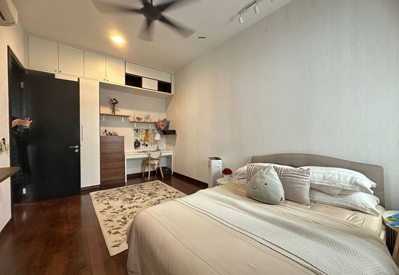 Bangi Lakehill Villas