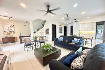 Bangi Lakehill Villas