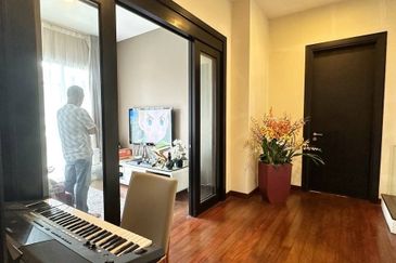 Bangi Lakehill Villas